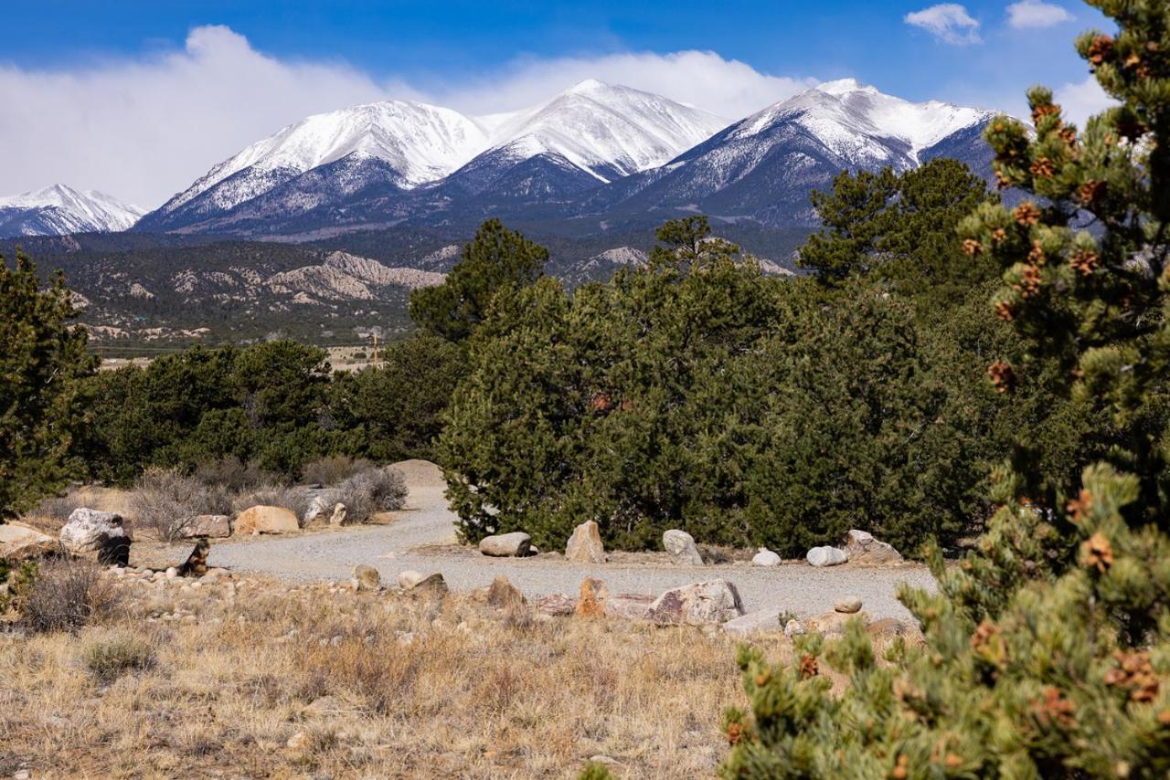 Lodge At Poncha Springs Salida Exterior photo