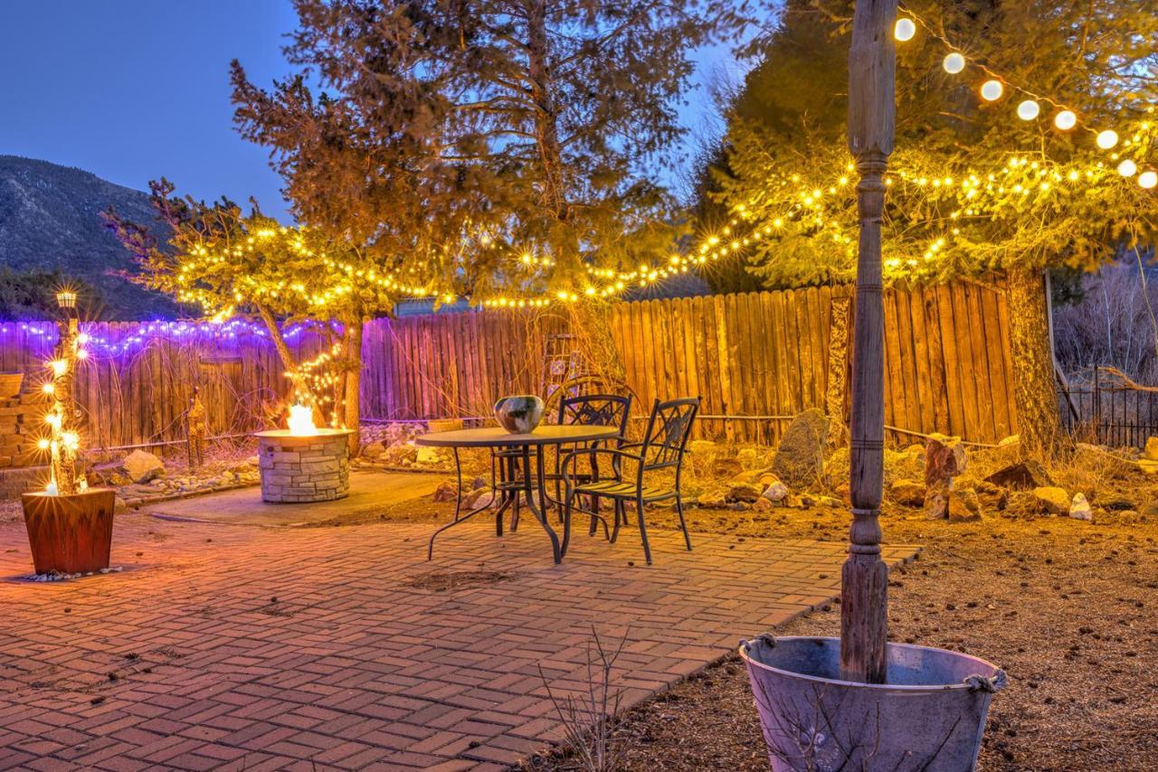 Lodge At Poncha Springs Salida Exterior photo