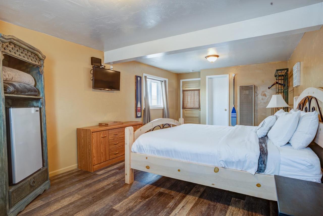 Lodge At Poncha Springs Salida Exterior photo